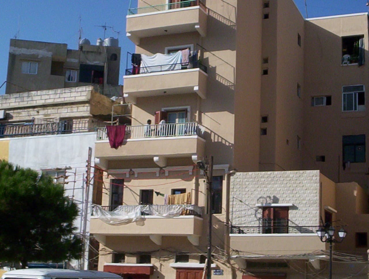 Historic Building Renovation