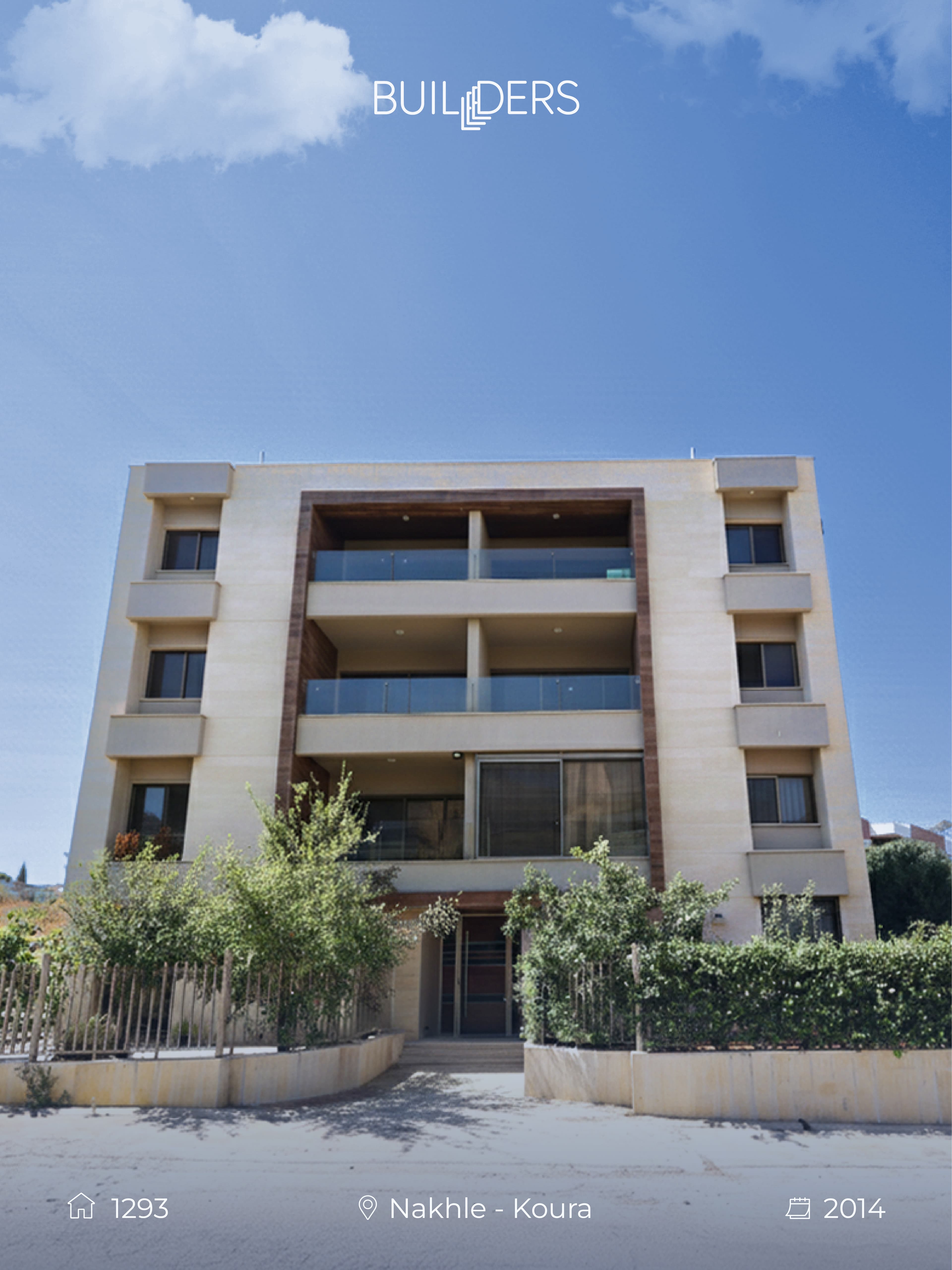 Premium Apartment Tower