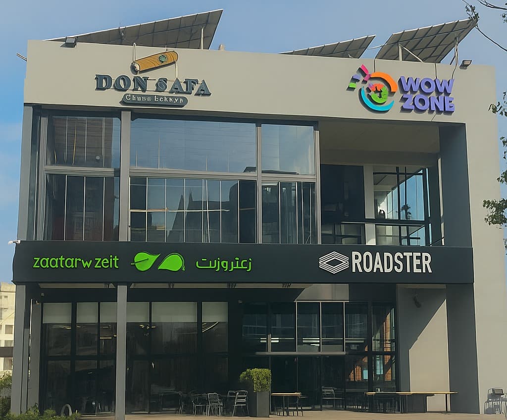 Tripoli Walk Main Project